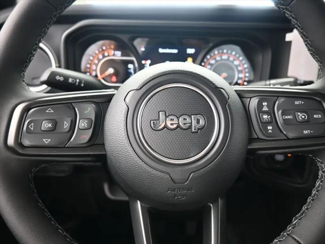 2026 Jeep Gladiator Sport