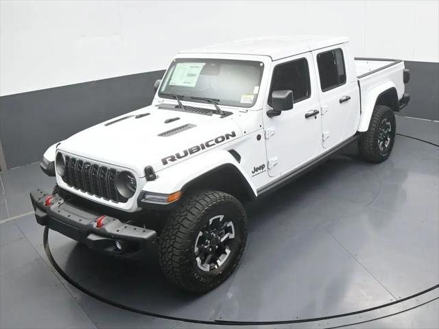 2026 Jeep Gladiator Rubicon