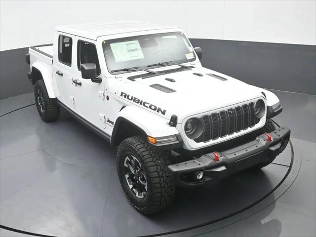 2026 Jeep Gladiator Rubicon
