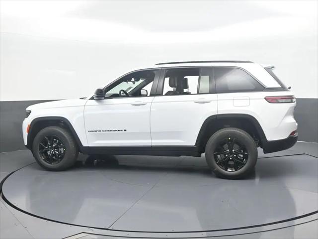 2026 Jeep Grand Cherokee Altitude 4x2