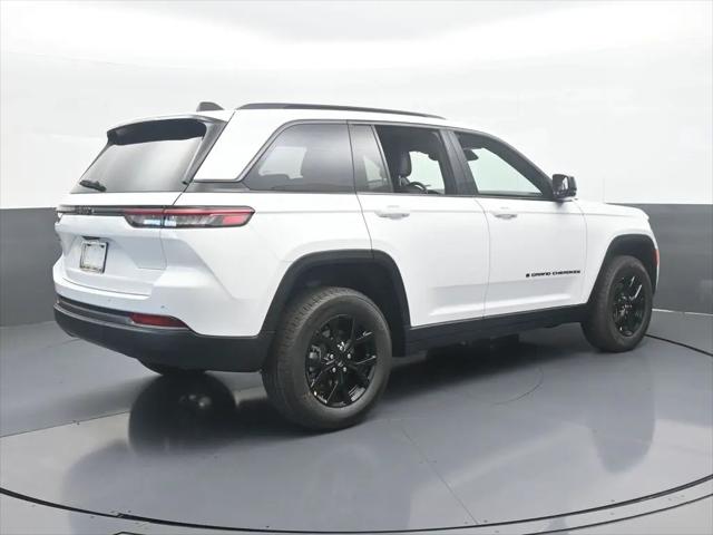 2026 Jeep Grand Cherokee Altitude 4x2