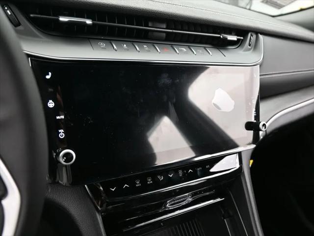 2026 Jeep Grand Cherokee Altitude 4x2