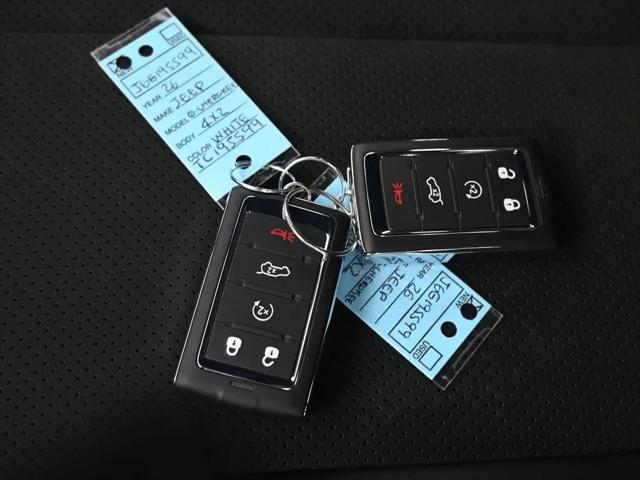 2026 Jeep Grand Cherokee Altitude 4x2