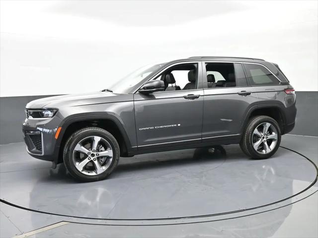 2026 Jeep Grand Cherokee Limited 4x2