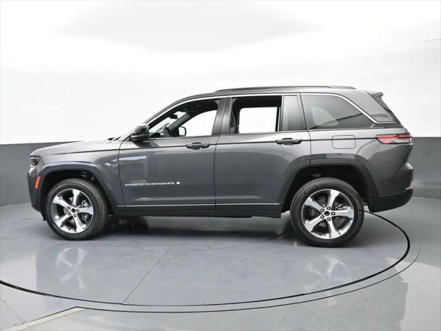 2026 Jeep Grand Cherokee Limited 4x2