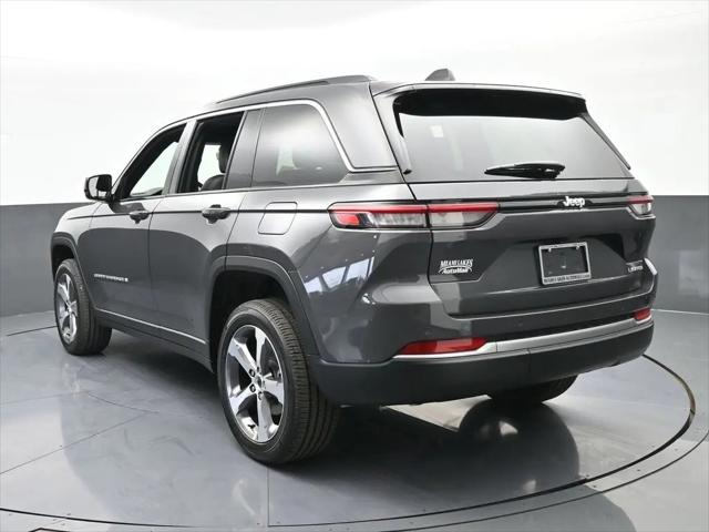 2026 Jeep Grand Cherokee Limited 4x2