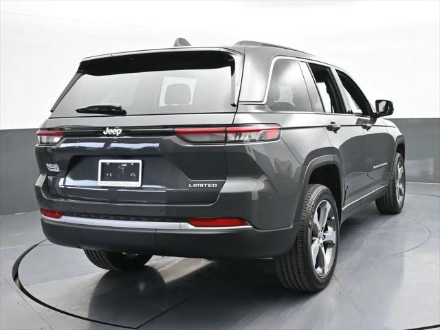 2026 Jeep Grand Cherokee Limited 4x2