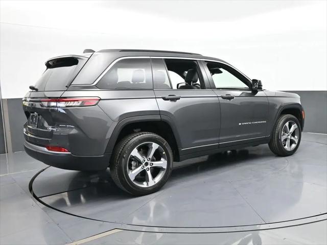 2026 Jeep Grand Cherokee Limited 4x2