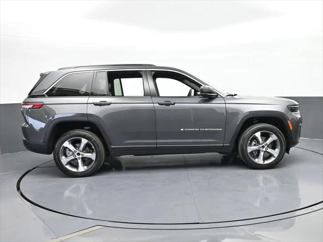 2026 Jeep Grand Cherokee Limited 4x2