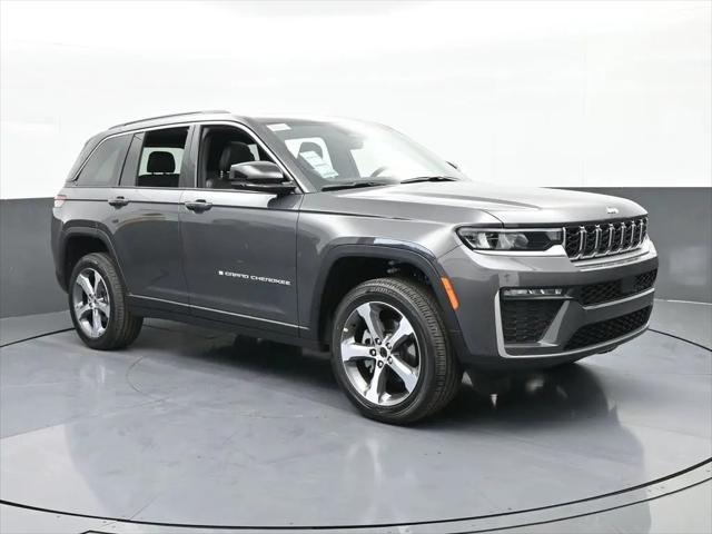 2026 Jeep Grand Cherokee Limited 4x2