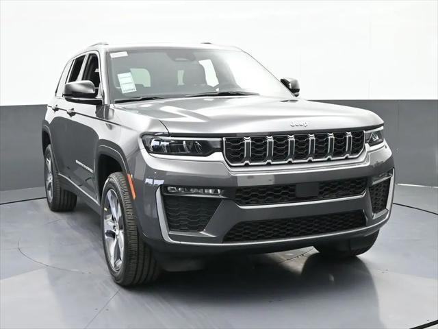 2026 Jeep Grand Cherokee Limited 4x2