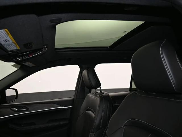 2026 Jeep Grand Cherokee Limited 4x2