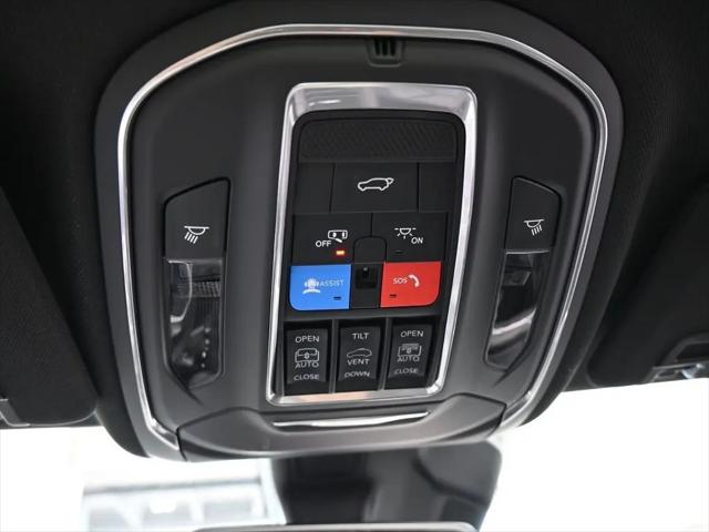 2026 Jeep Grand Cherokee Limited 4x2