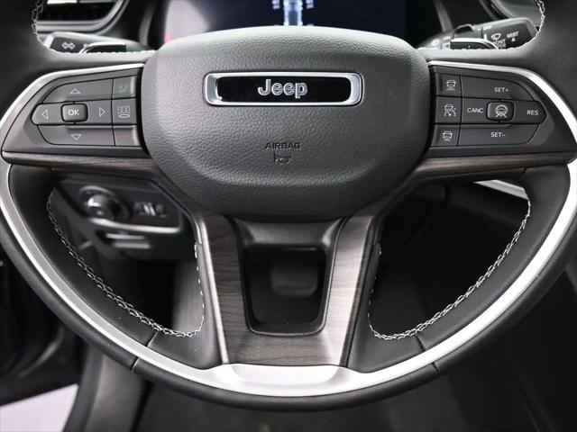 2026 Jeep Grand Cherokee Limited 4x2