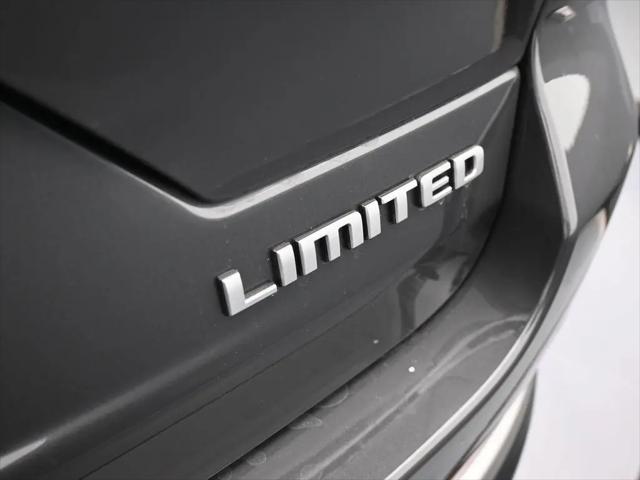 2026 Jeep Grand Cherokee Limited 4x2