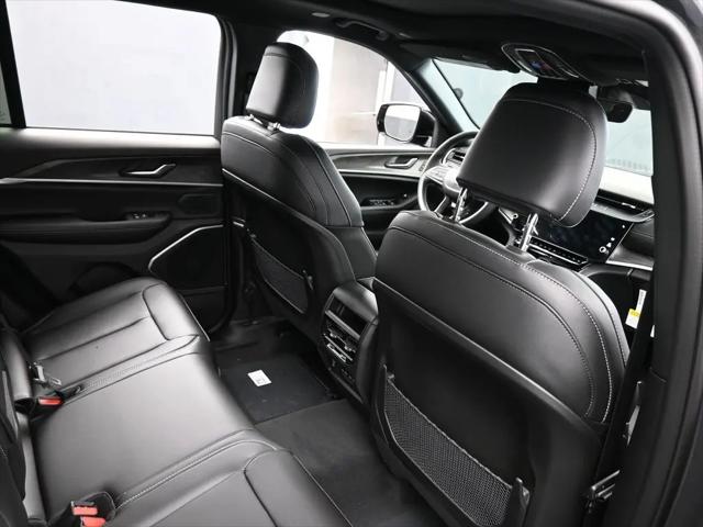 2026 Jeep Grand Cherokee Limited 4x2