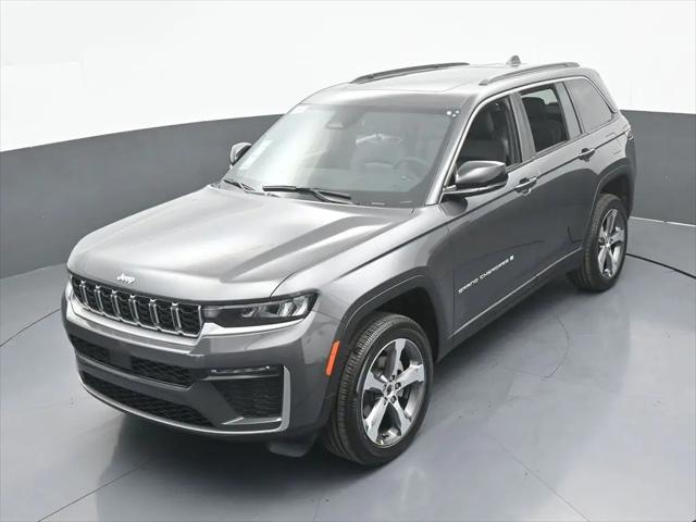 2026 Jeep Grand Cherokee Limited 4x2