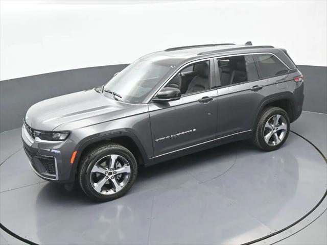 2026 Jeep Grand Cherokee Limited 4x2