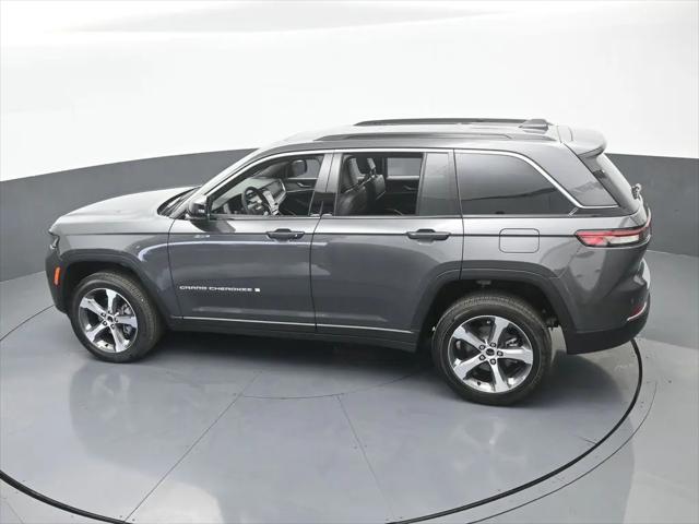 2026 Jeep Grand Cherokee Limited 4x2