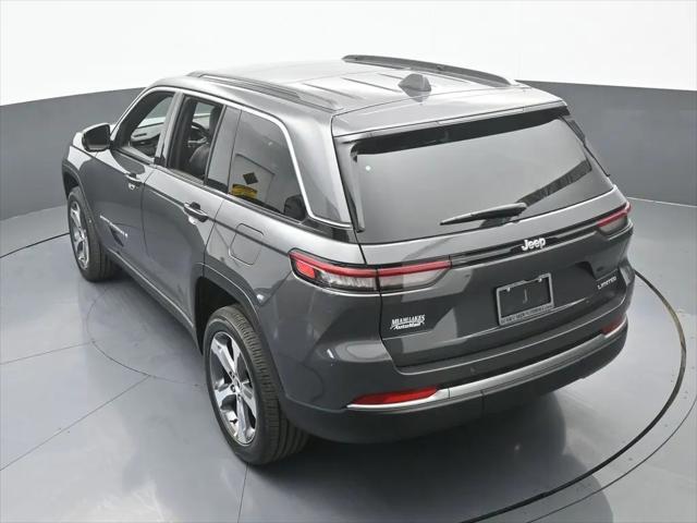 2026 Jeep Grand Cherokee Limited 4x2