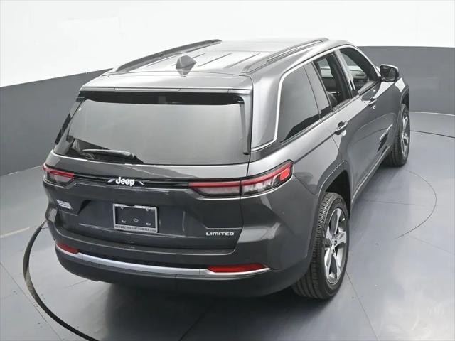 2026 Jeep Grand Cherokee Limited 4x2