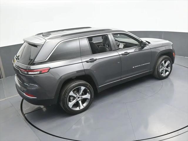 2026 Jeep Grand Cherokee Limited 4x2
