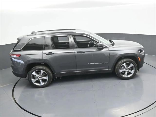 2026 Jeep Grand Cherokee Limited 4x2