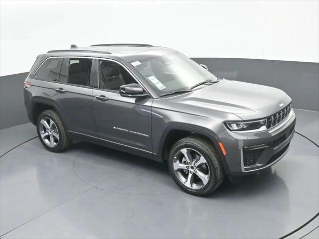 2026 Jeep Grand Cherokee Limited 4x2