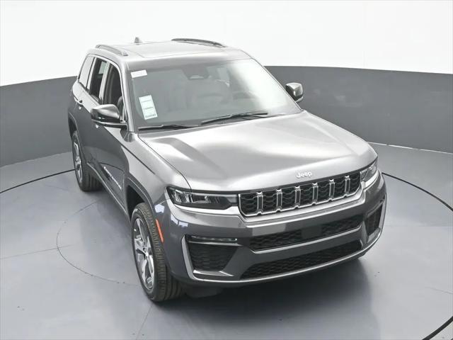 2026 Jeep Grand Cherokee Limited 4x2