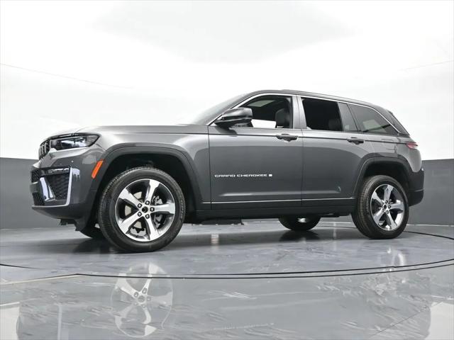 2026 Jeep Grand Cherokee Limited 4x2