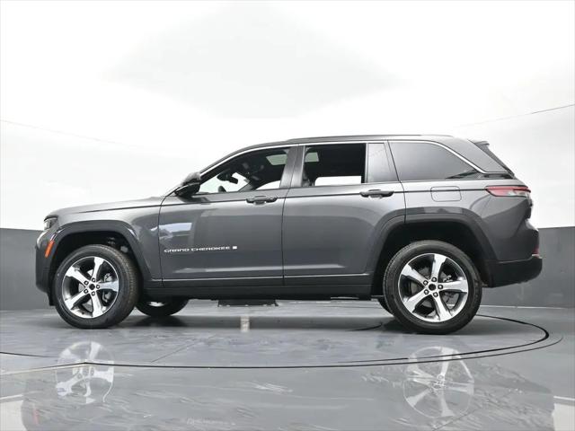 2026 Jeep Grand Cherokee Limited 4x2