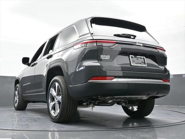 2026 Jeep Grand Cherokee Limited 4x2