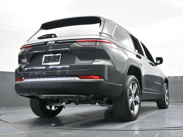 2026 Jeep Grand Cherokee Limited 4x2