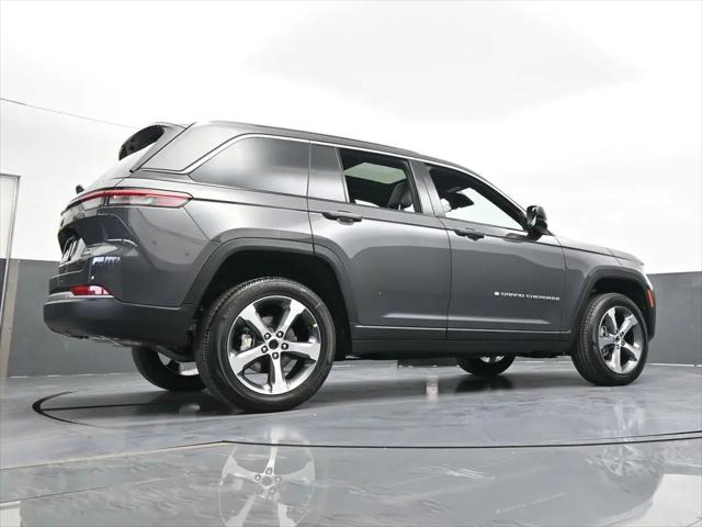2026 Jeep Grand Cherokee Limited 4x2