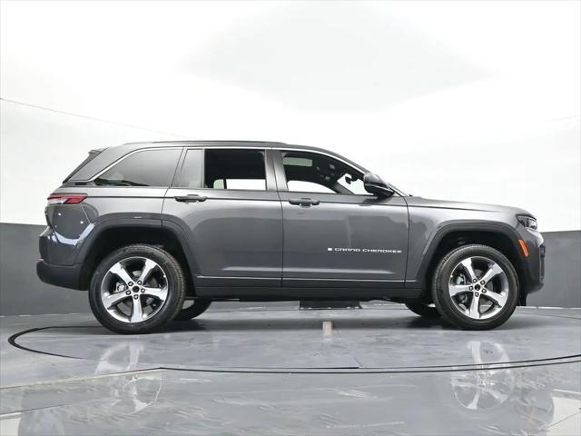 2026 Jeep Grand Cherokee Limited 4x2