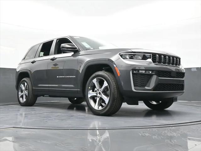 2026 Jeep Grand Cherokee Limited 4x2