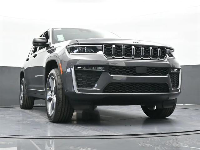 2026 Jeep Grand Cherokee Limited 4x2