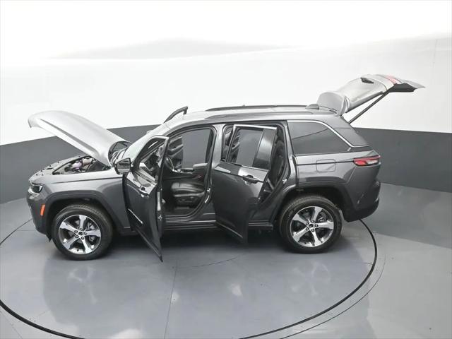 2026 Jeep Grand Cherokee Limited 4x2