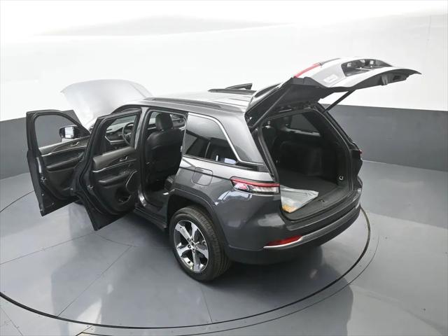 2026 Jeep Grand Cherokee Limited 4x2