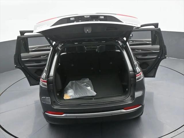 2026 Jeep Grand Cherokee Limited 4x2