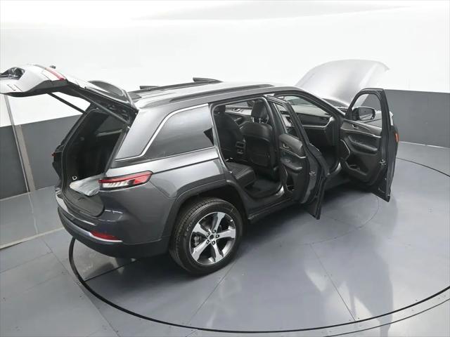 2026 Jeep Grand Cherokee Limited 4x2