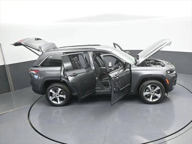 2026 Jeep Grand Cherokee Limited 4x2