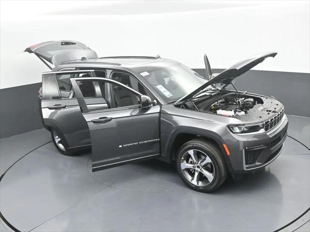 2026 Jeep Grand Cherokee Limited 4x2