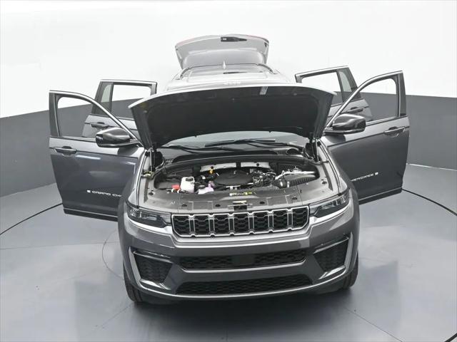 2026 Jeep Grand Cherokee Limited 4x2