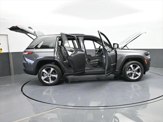 2026 Jeep Grand Cherokee Limited 4x2
