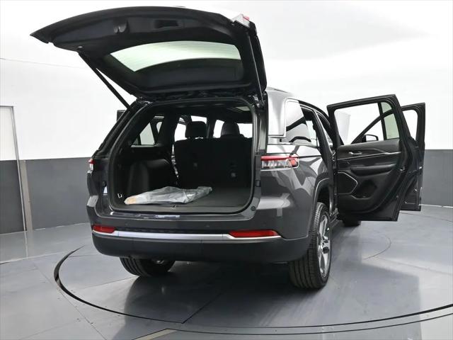 2026 Jeep Grand Cherokee Limited 4x2