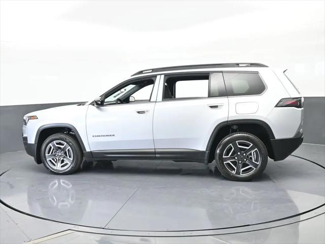 2026 Jeep Cherokee Laredo 4x4