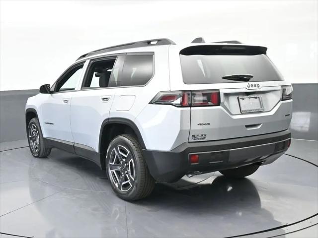 2026 Jeep Cherokee Laredo 4x4
