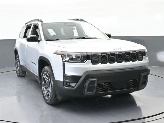 2026 Jeep Cherokee Laredo 4x4