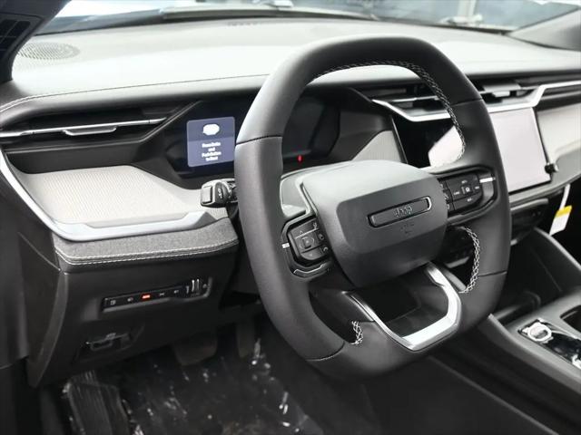 2026 Jeep Cherokee Laredo 4x4